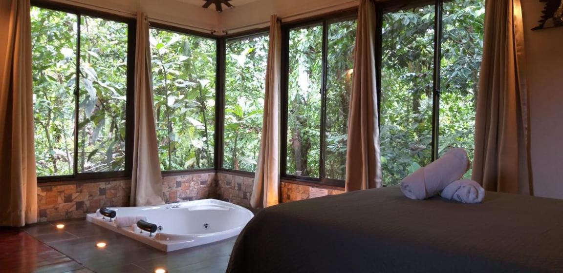 Tropical Suites & Villas La Fortuna Exteriör bild