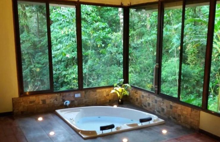 Tropical Suites & Villas La Fortuna Exteriör bild