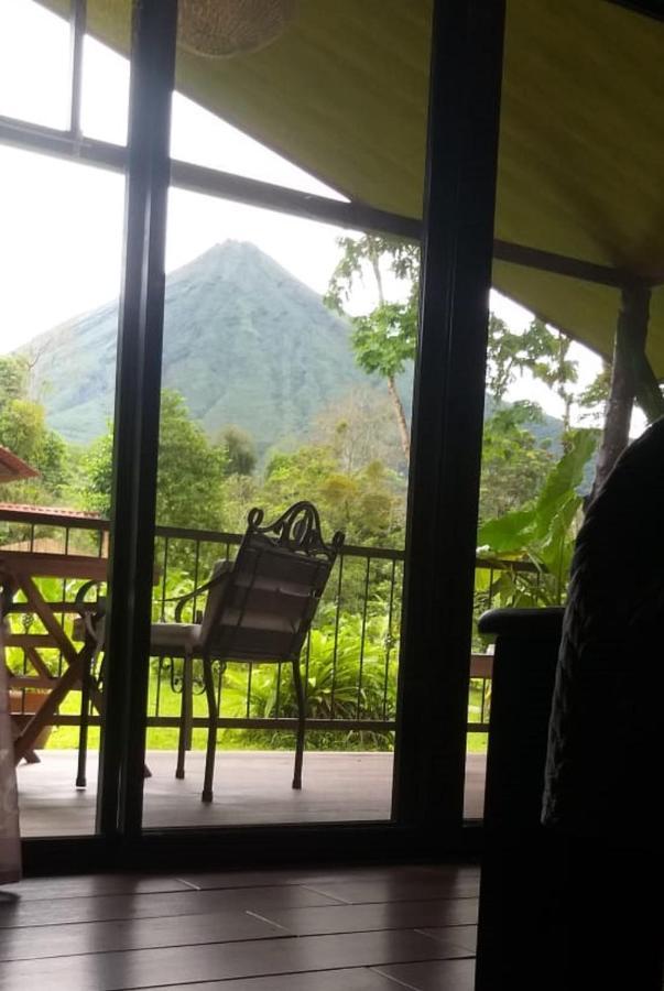 Tropical Suites & Villas La Fortuna Exteriör bild