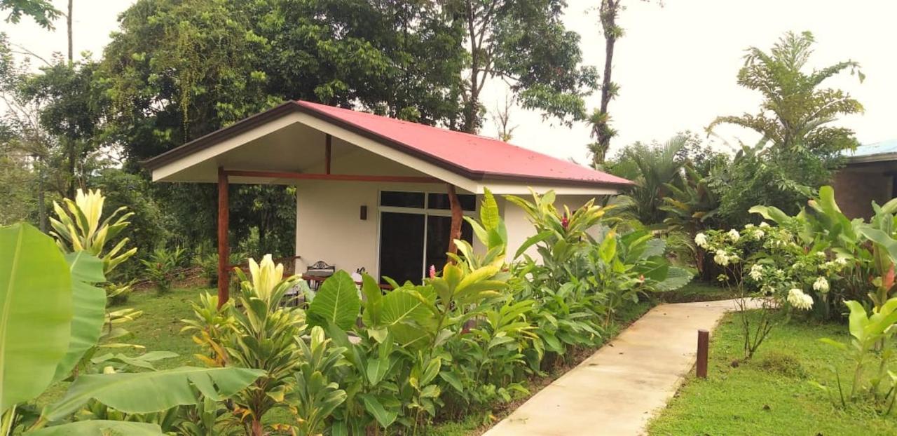Tropical Suites & Villas La Fortuna Exteriör bild