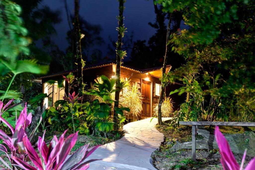 Tropical Suites & Villas La Fortuna Exteriör bild