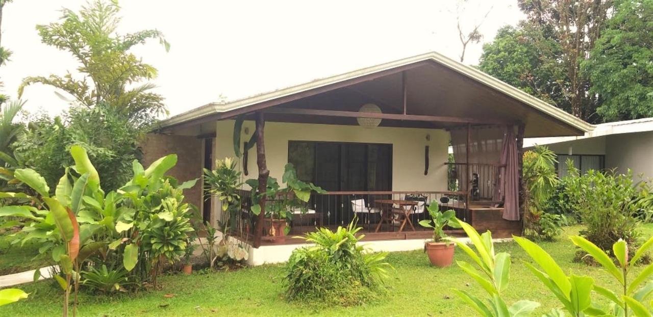 Tropical Suites & Villas La Fortuna Exteriör bild